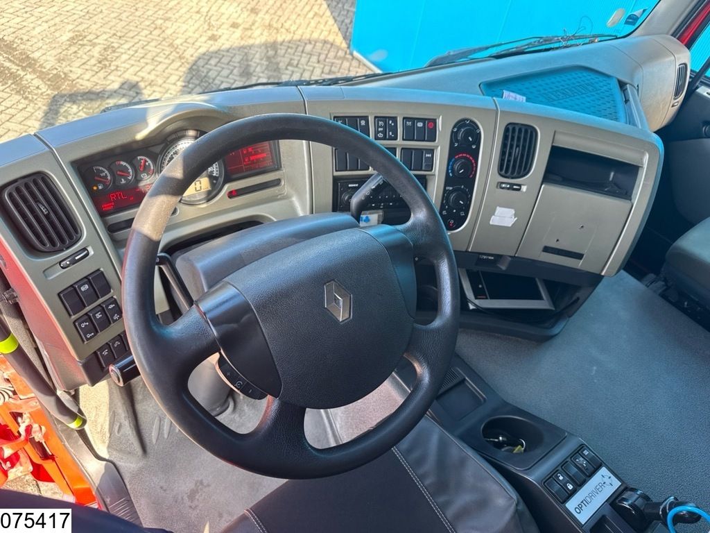 Renault Premium 460 Dxi EURO 5, Retarder