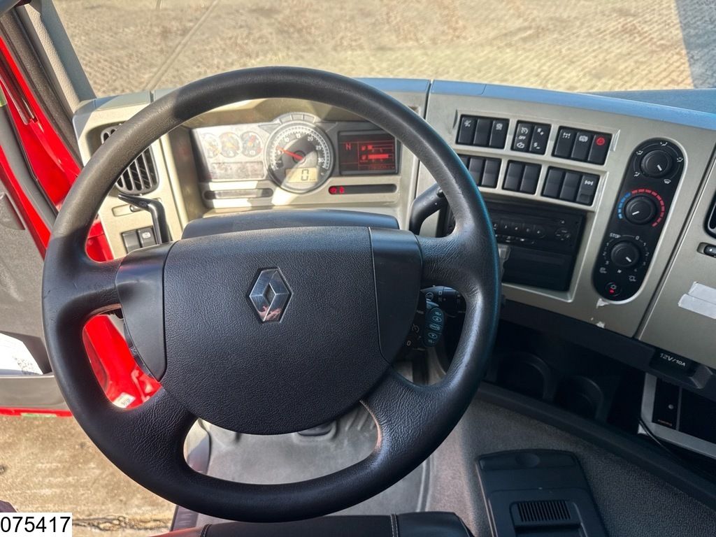 Renault Premium 460 Dxi EURO 5, Retarder