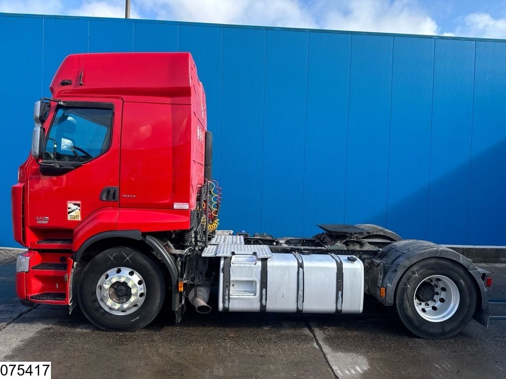 Renault Premium 460 Dxi EURO 5, Retarder