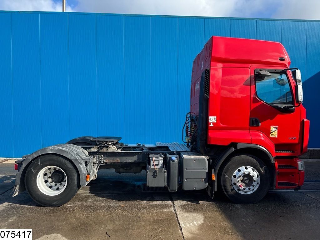 Renault Premium 460 Dxi EURO 5, Retarder