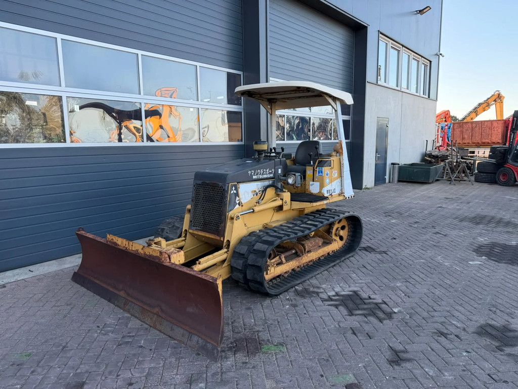 Mitsubishi BD2J JB620117