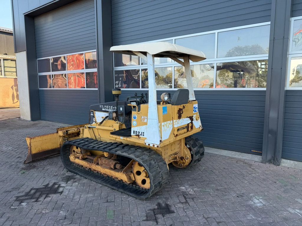 Mitsubishi BD2J JB620117