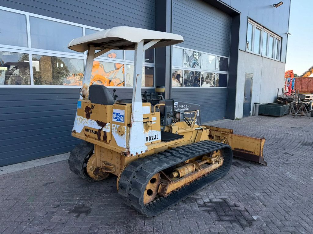 Mitsubishi BD2J JB620117