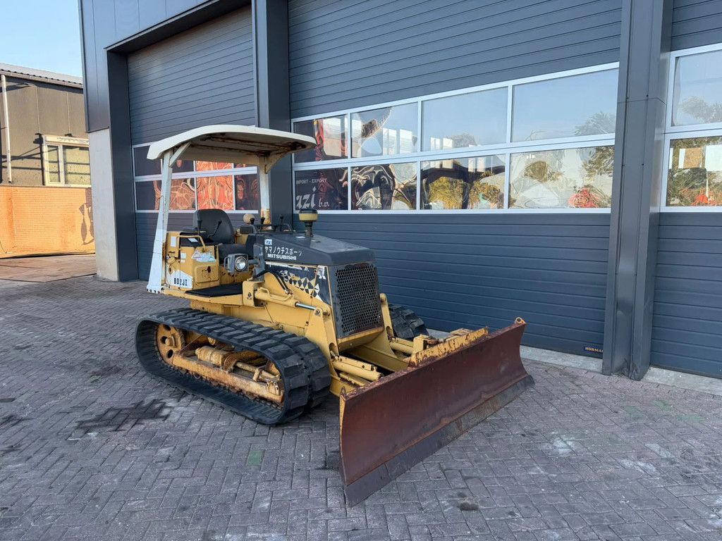 Mitsubishi BD2J JB620117