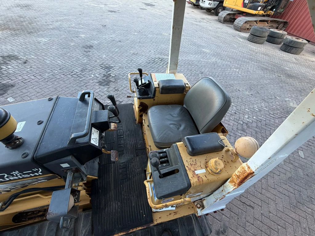 Mitsubishi BD2J JB620117