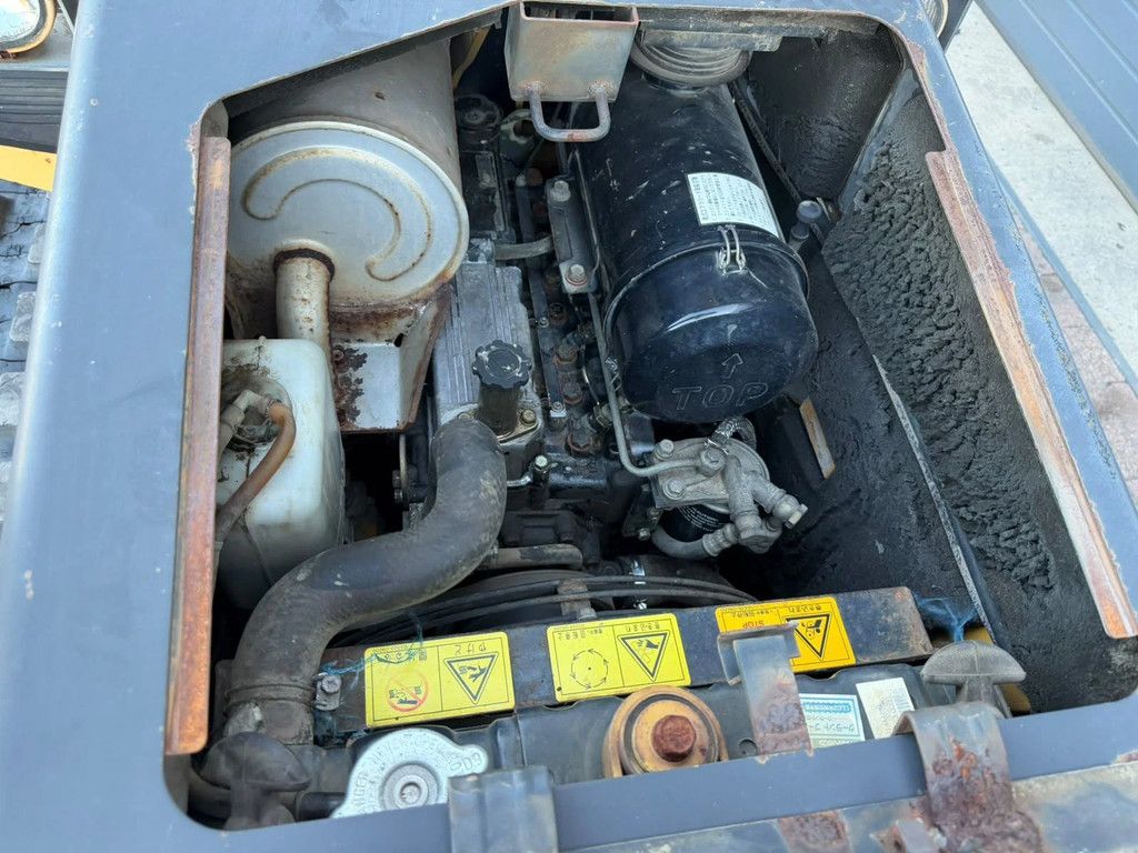 Mitsubishi BD2J JB620117
