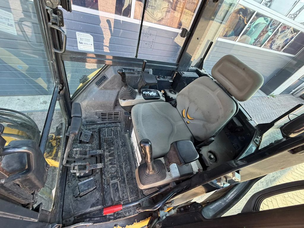 Komatsu PC20 KMTPC132K77F00455