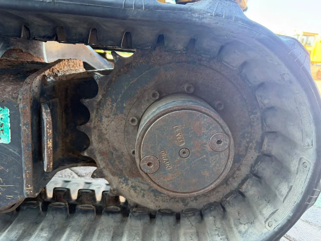 Komatsu PC20 KMTPC132K77F00455