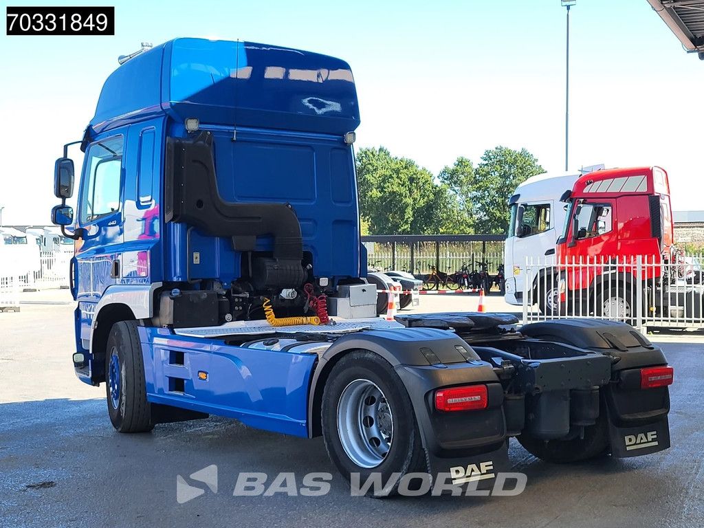 DAF CF 440 4X2 SC Standklima