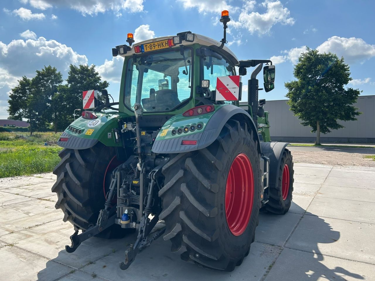 Fendt 724 Gen6 Profi