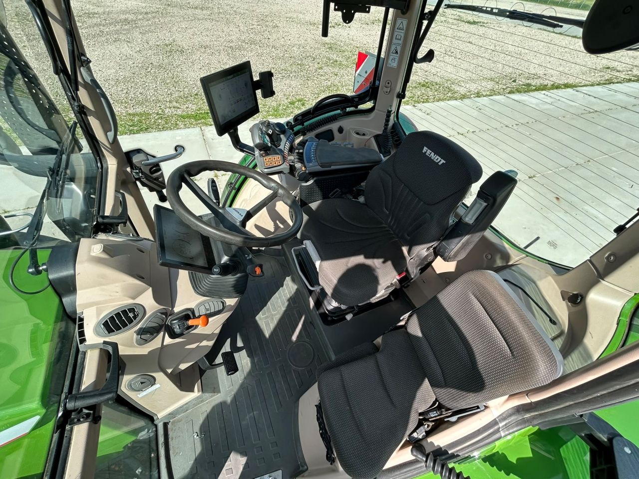 Fendt 724 Gen6 Profi