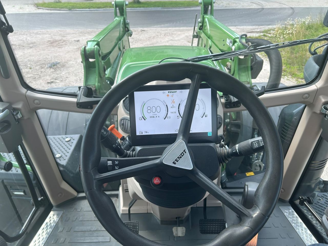 Fendt 724 Gen6 Profi