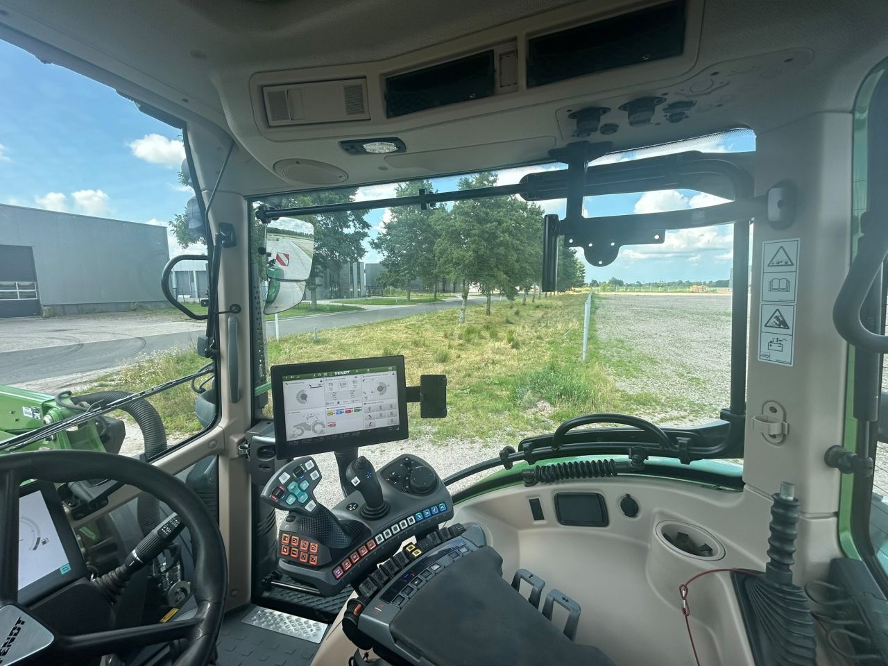 Fendt 724 Gen6 Profi