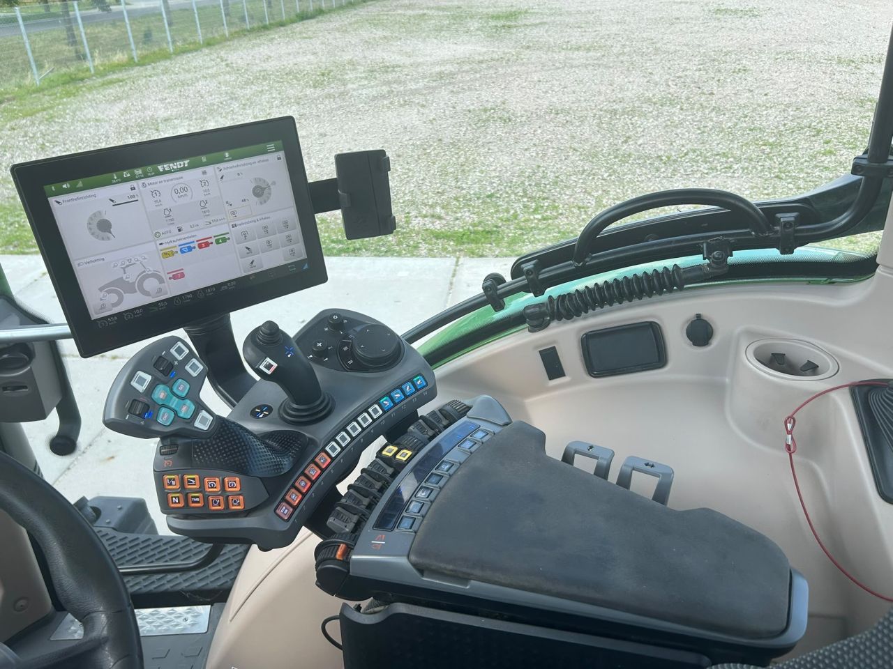 Fendt 724 Gen6 Profi
