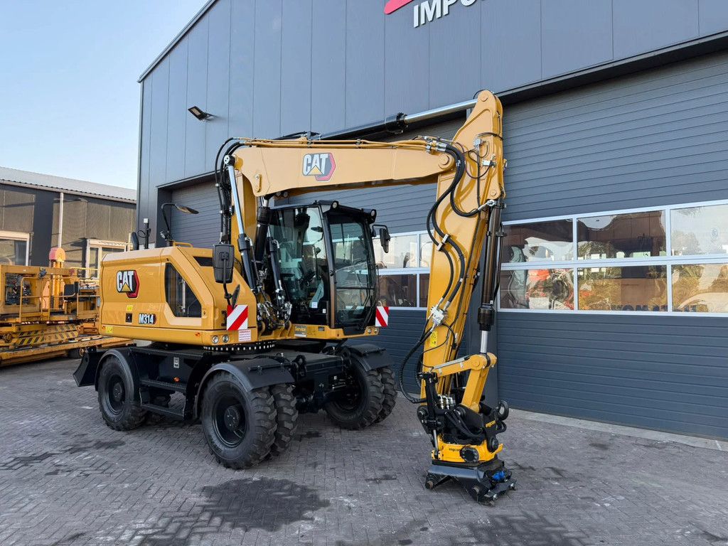 Caterpillar M314 CAT0M314AK3H51066