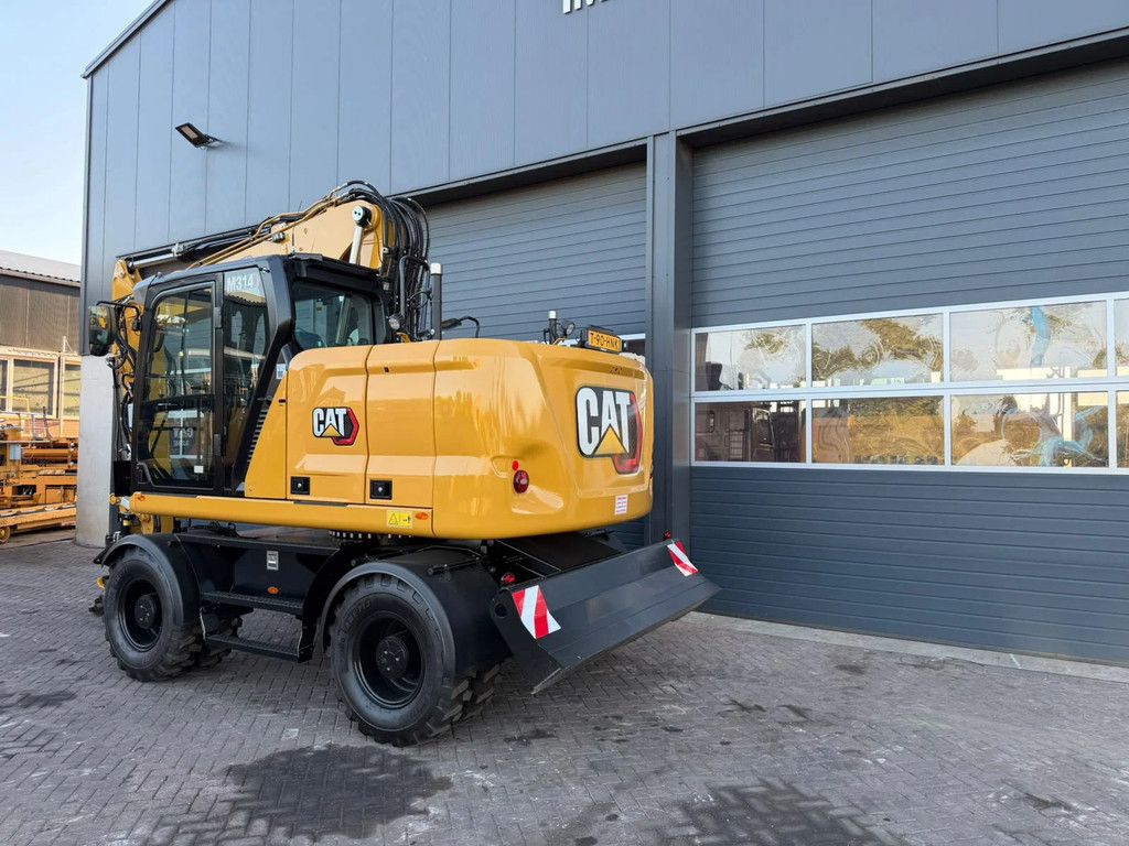 Caterpillar M314 CAT0M314AK3H51066
