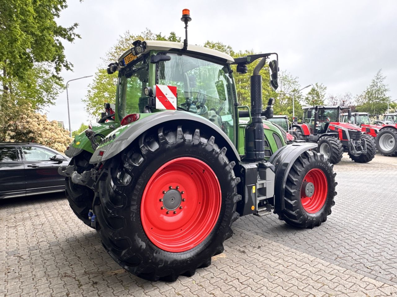Fendt 720 Vario S4 PowerPlus
