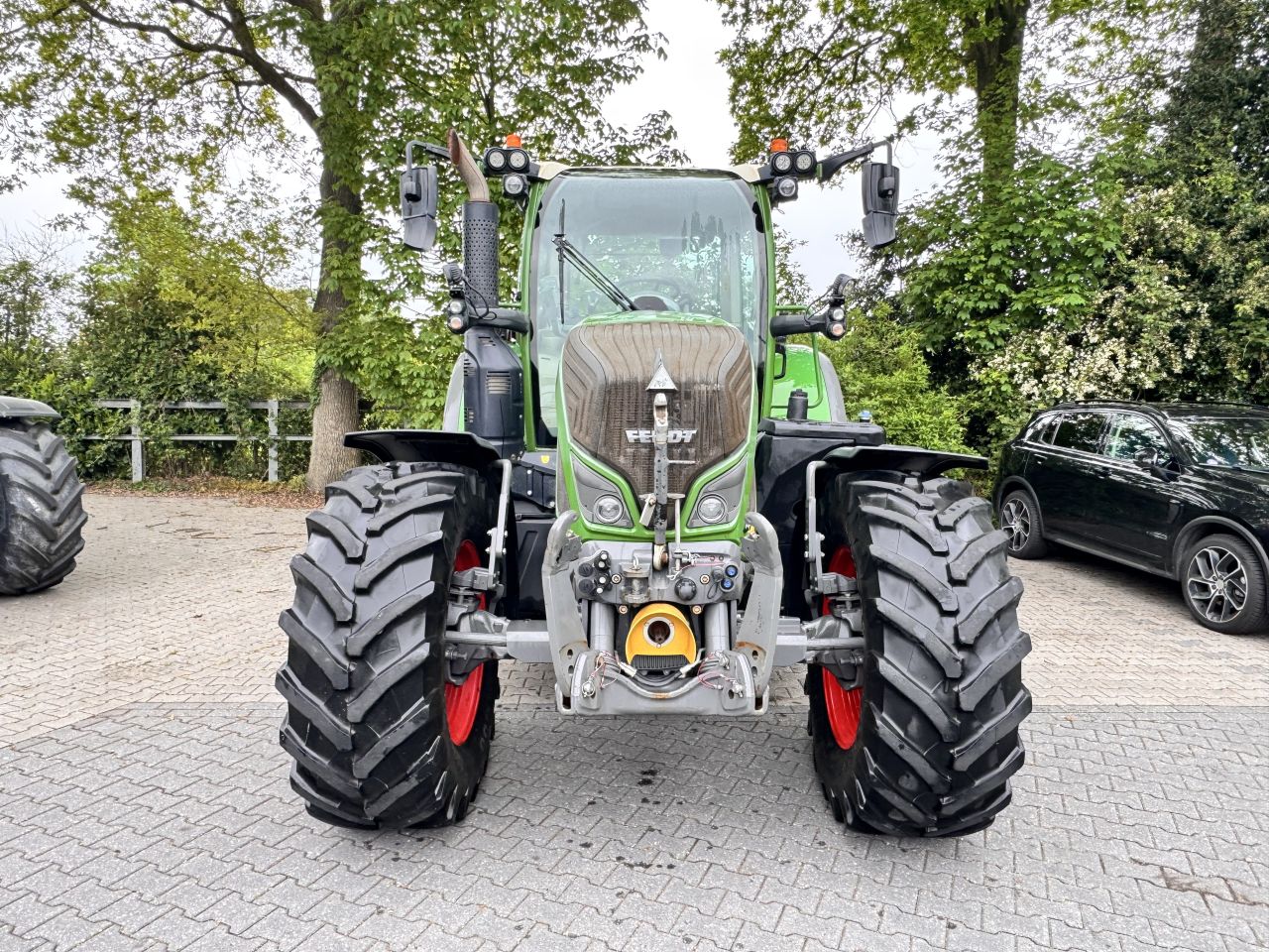 Fendt 720 Vario S4 PowerPlus