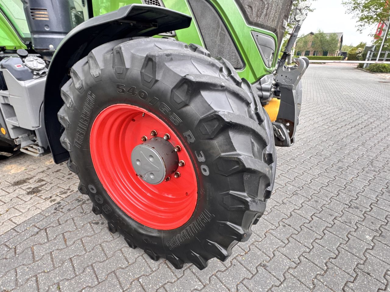 Fendt 720 Vario S4 PowerPlus