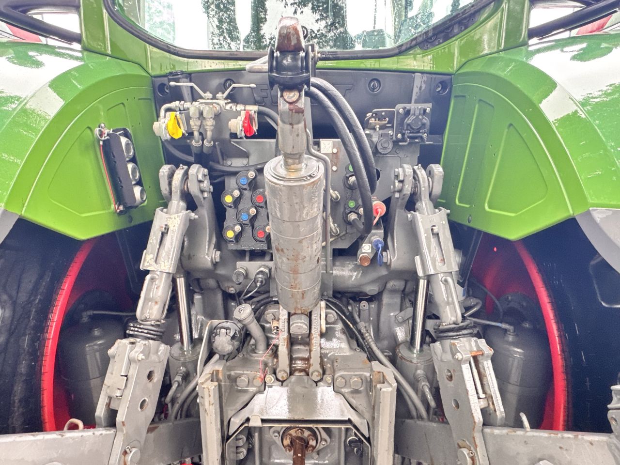 Fendt 720 Vario S4 PowerPlus