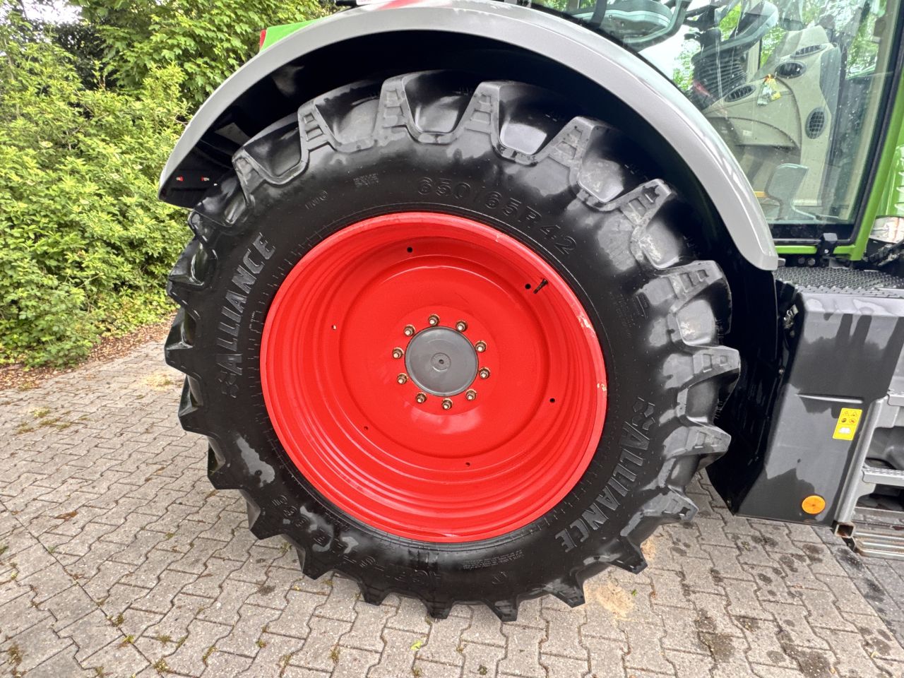 Fendt 720 Vario S4 PowerPlus