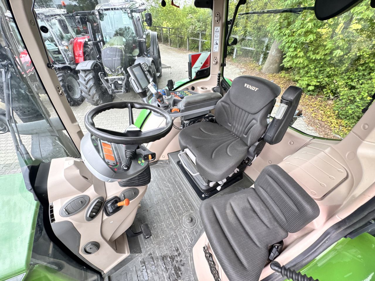 Fendt 720 Vario S4 PowerPlus