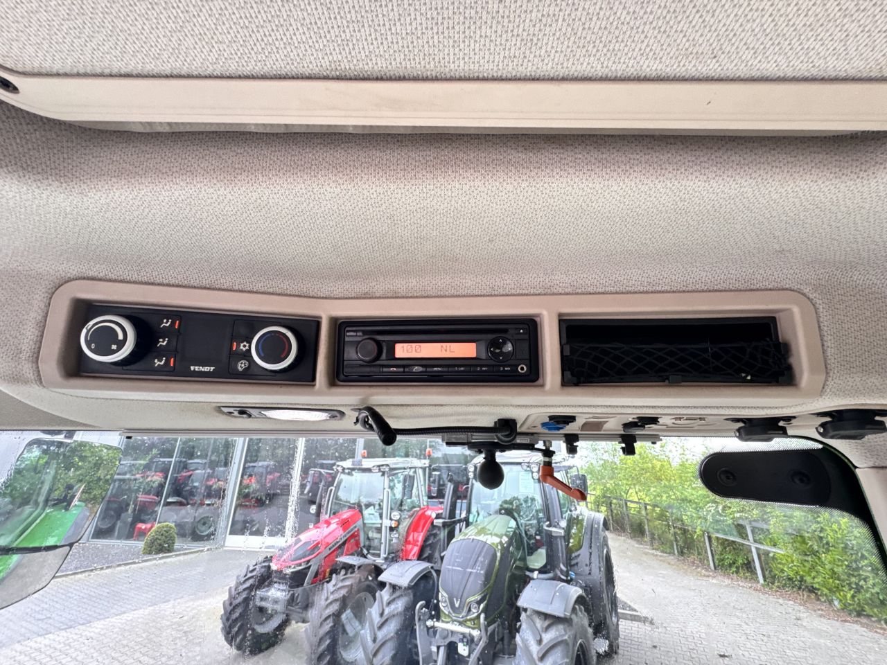 Fendt 720 Vario S4 PowerPlus