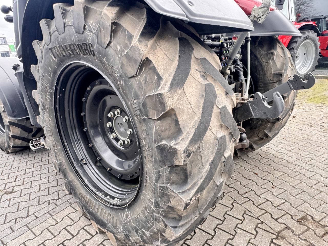 Valtra T174 Active