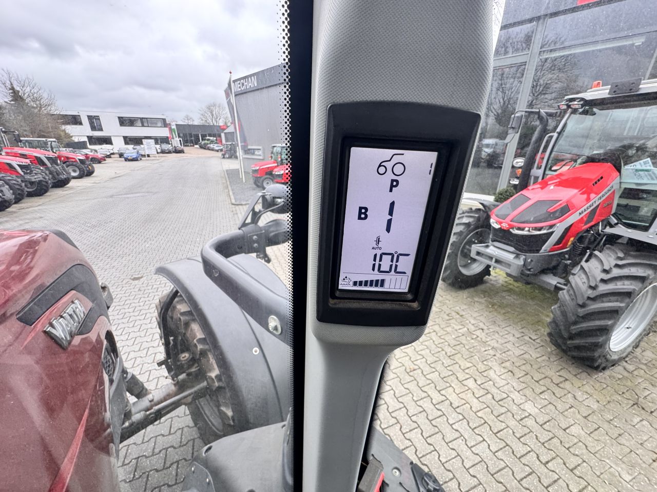 Valtra T174 Active