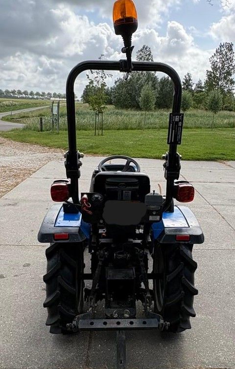 Solis 26 mini trekker
