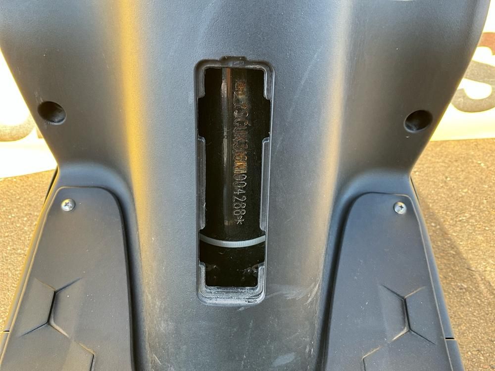 Super SOCO CUx Electric Scooter