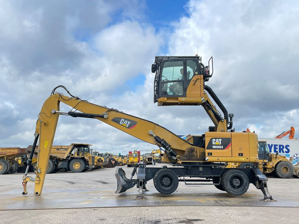Caterpillar MH3024