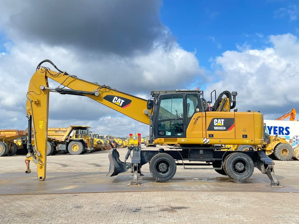 Caterpillar MH3024