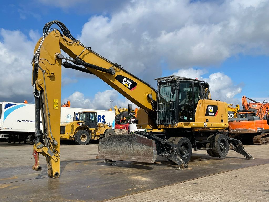 Caterpillar MH3024