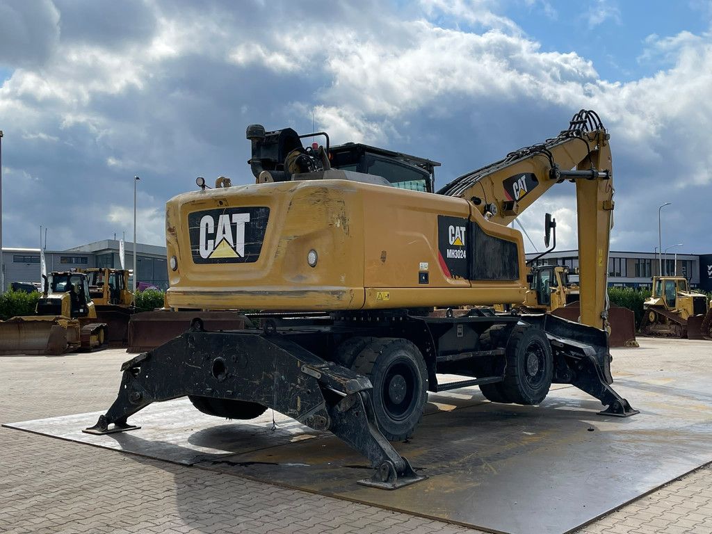 Caterpillar MH3024