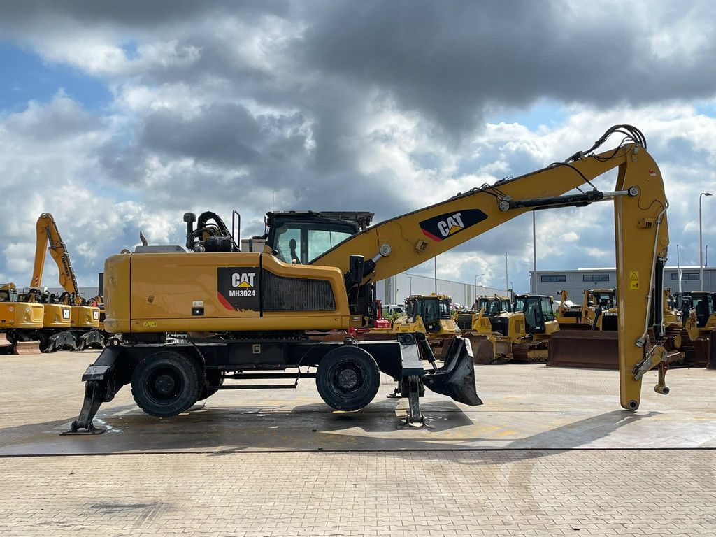 Caterpillar MH3024