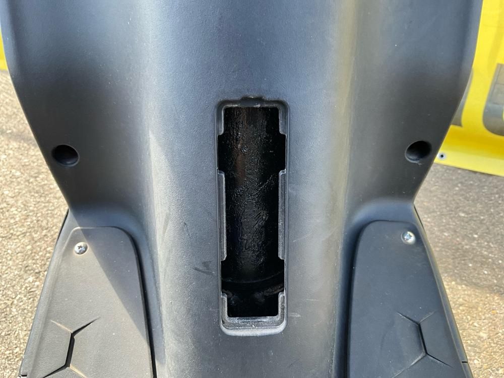 Super SOCO CUx Electric Scooter