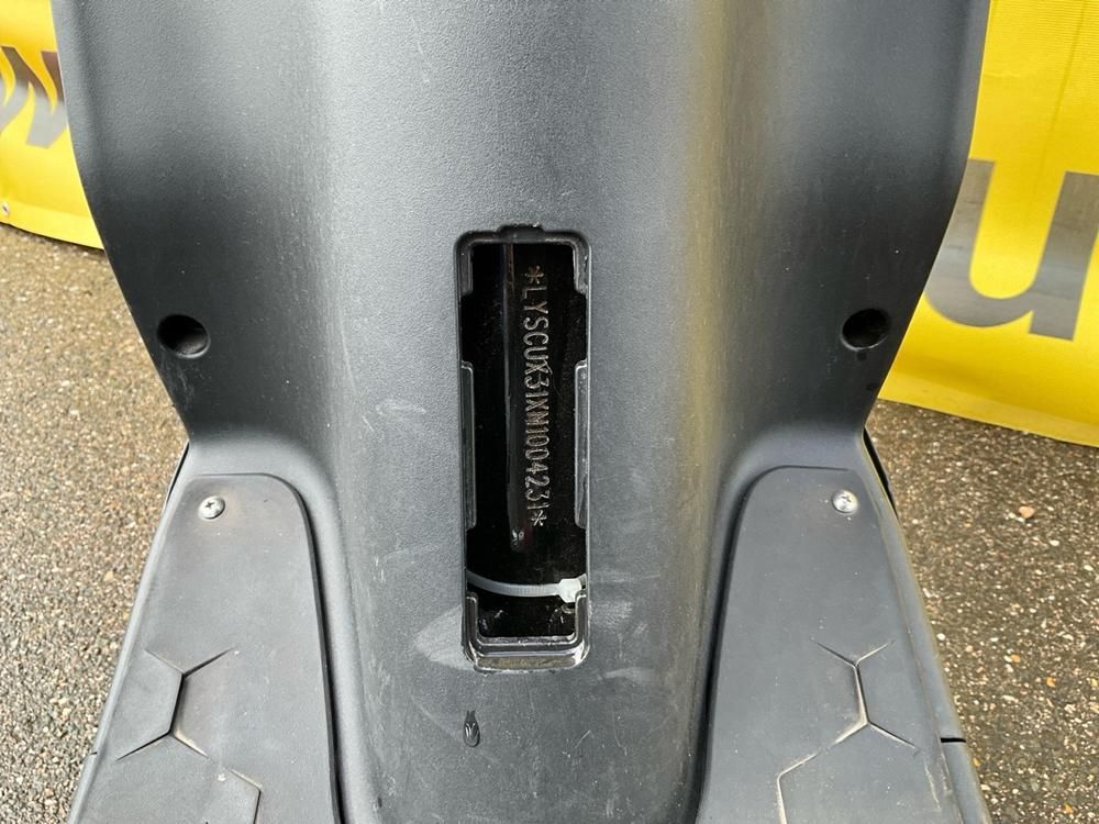 Super SOCO CUx Electric Scooter