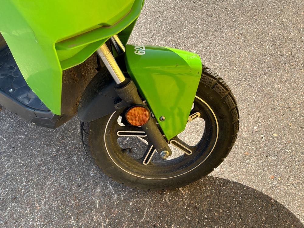 Super SOCO CUx Elektrische scooter