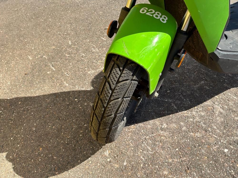Super SOCO CUx Elektrische scooter