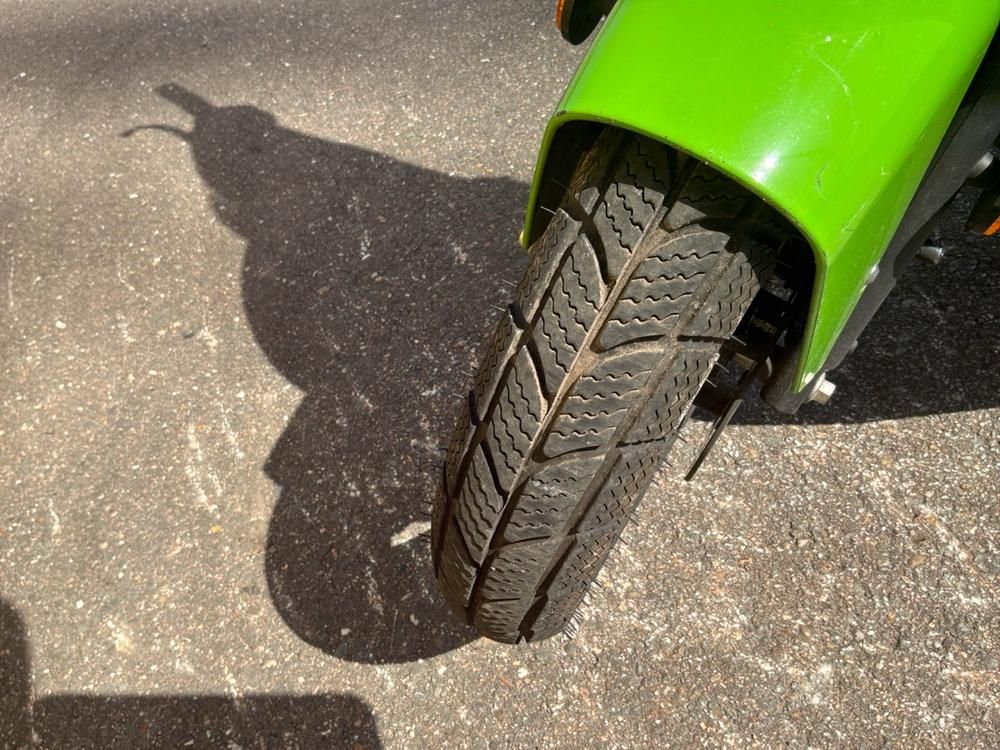Super SOCO CUx Electric Scooter