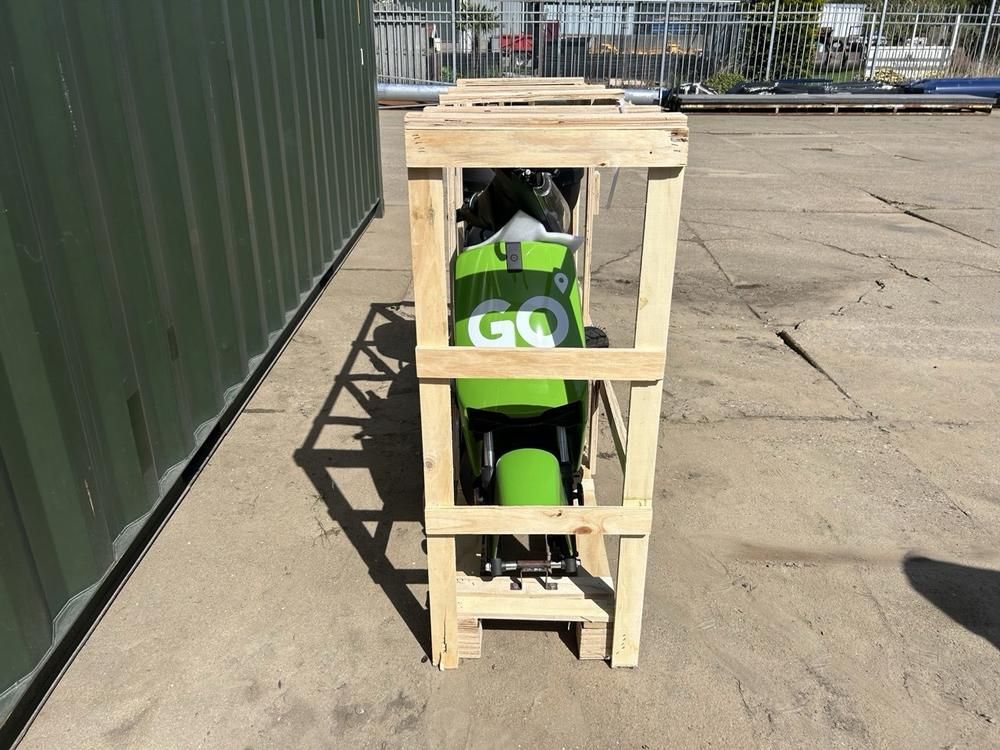 Super Soco Cux elektrische scooter (ongebruikt)