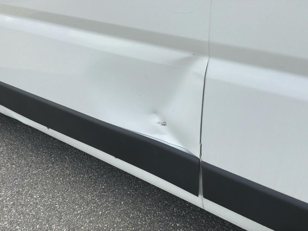 2021 Peugeot Boxer Commercial Van