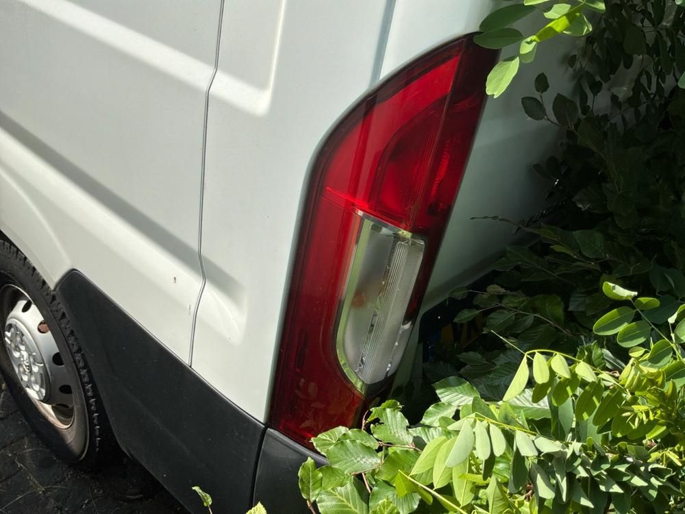 2021 Peugeot Boxer bedrijfswagen