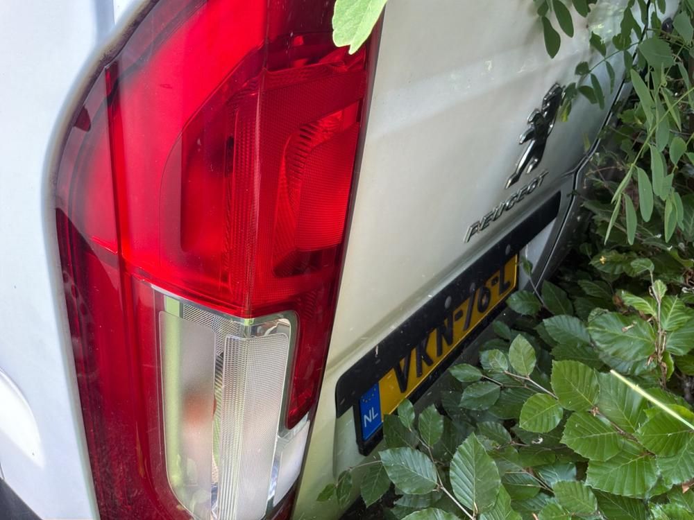 2021 Peugeot Boxer bedrijfswagen