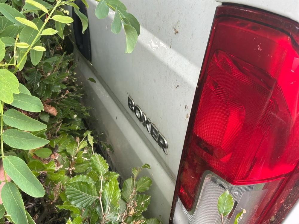2021 Peugeot Boxer bedrijfswagen