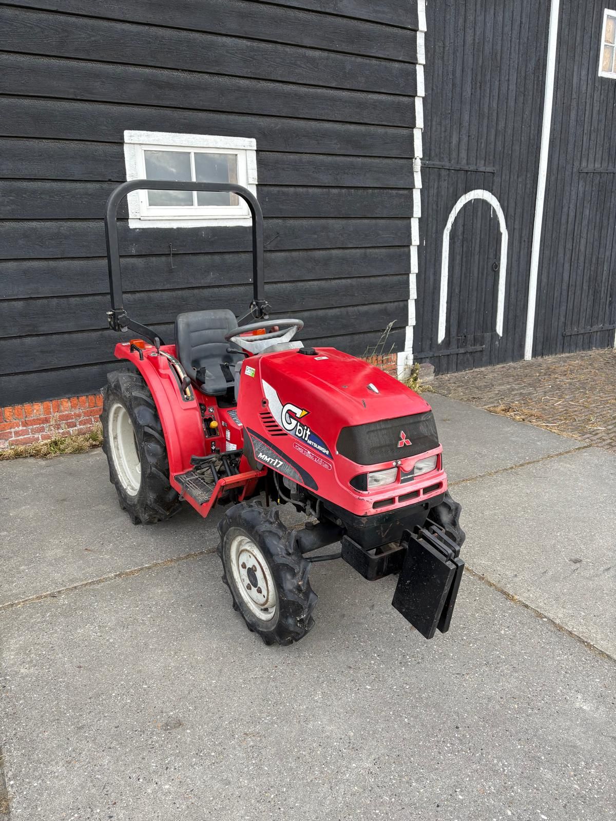 Mitsubishi mmt17