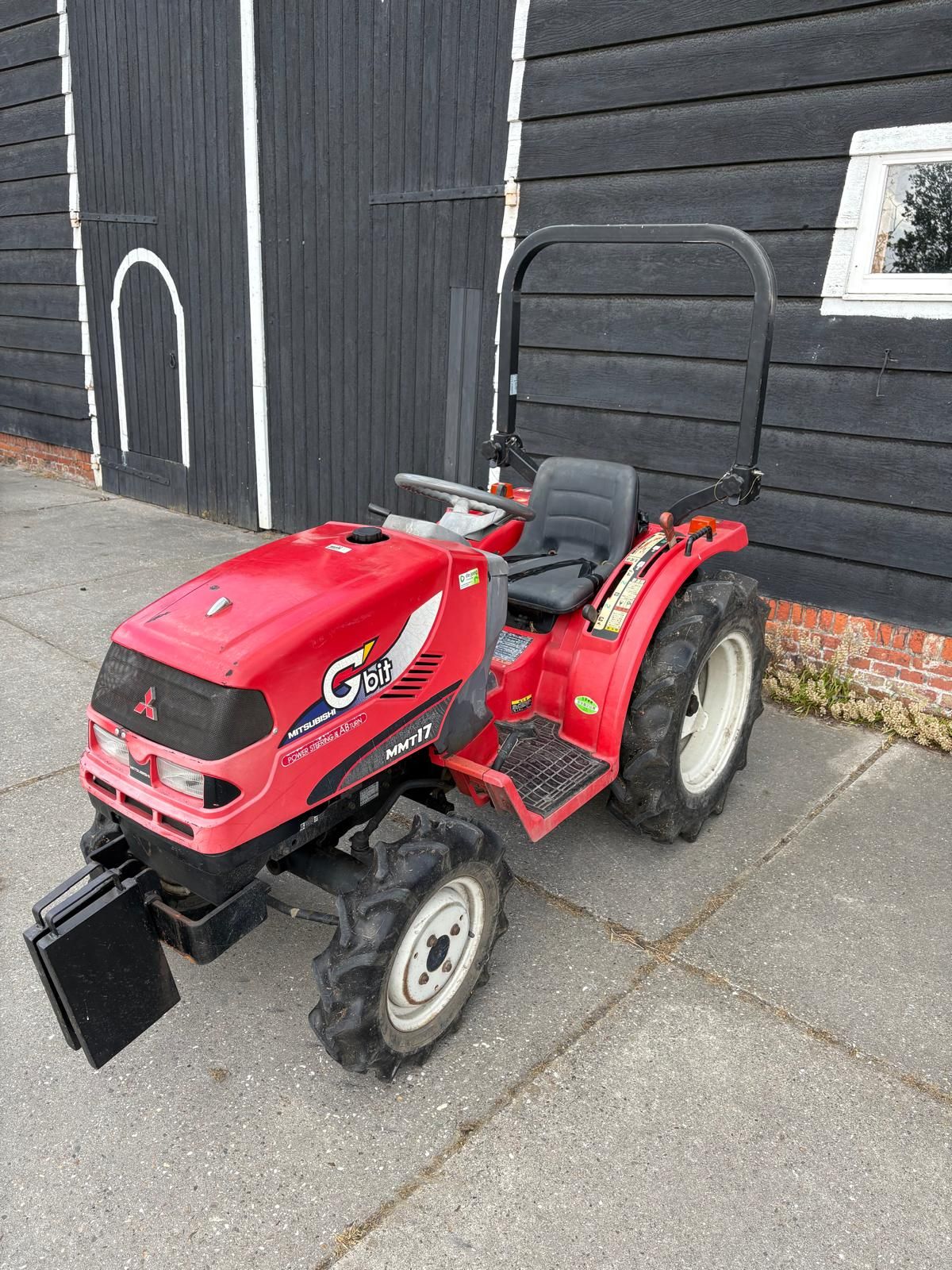 Mitsubishi mmt17