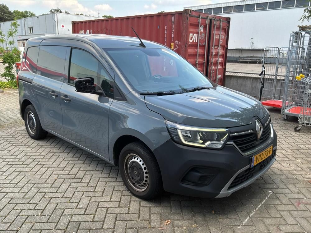 2022 Renault Kangoo Van