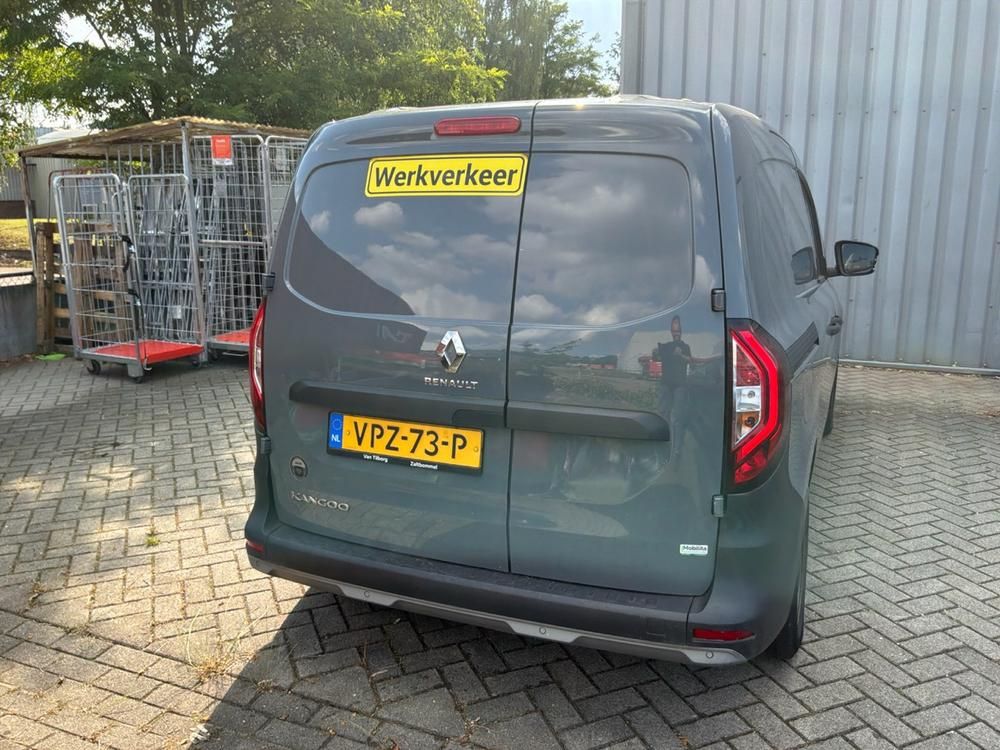 2022 Renault Kangoo Van